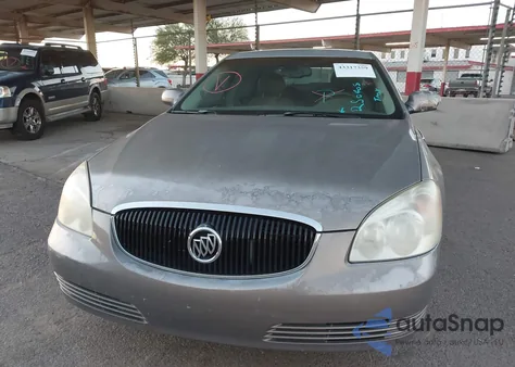 2006 Buick Lucerne Cxl from USA, damaged, VIN 1G4HD57216U250405